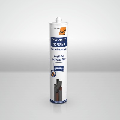 Pyro-Safe Bioferm A - Acrylate sealant grey - 310 ml